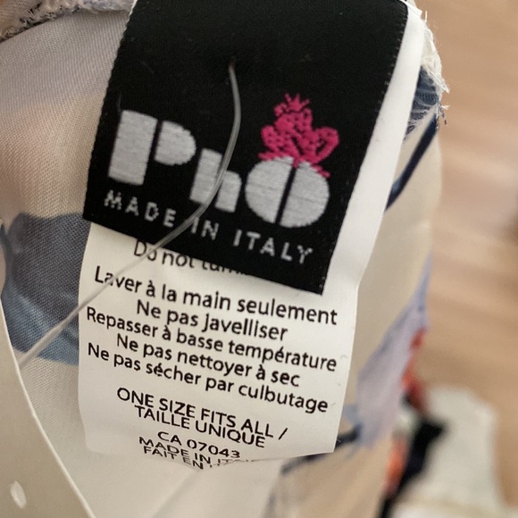 NWOT Kimono Top Beach Cover - Picture 5 of 5